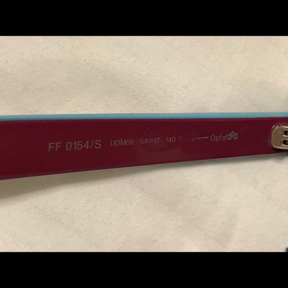 Fendi sunglasses - Picture 6 of 8